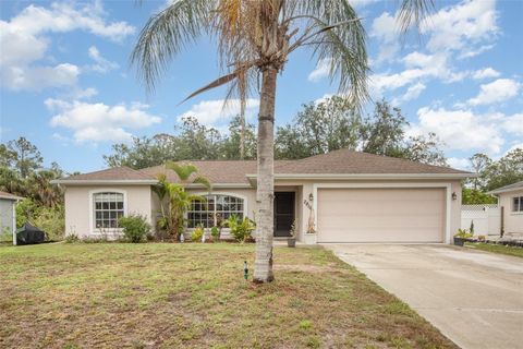 2816 SOPRANO LANE NORTH PORT FL 34286