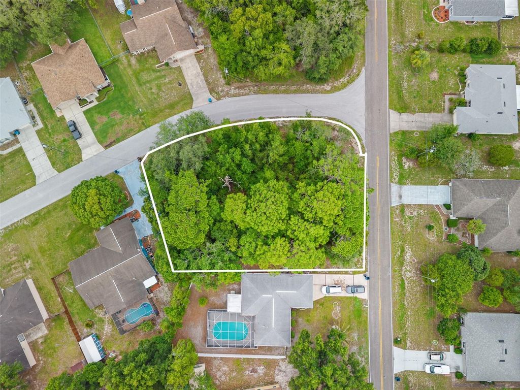 Photo of Horizon Drive, Spring Hill, FL 34608 (MLS # TB8515073)