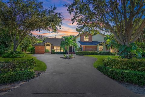 Photo of 2371 Landings Circle, Bradenton, FL 34209 (MLS # TB8438102)