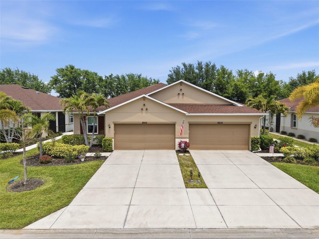 Photo of 8834 Tuscany Isles Drive, Punta Gorda, FL 33950 (MLS # C7525034)