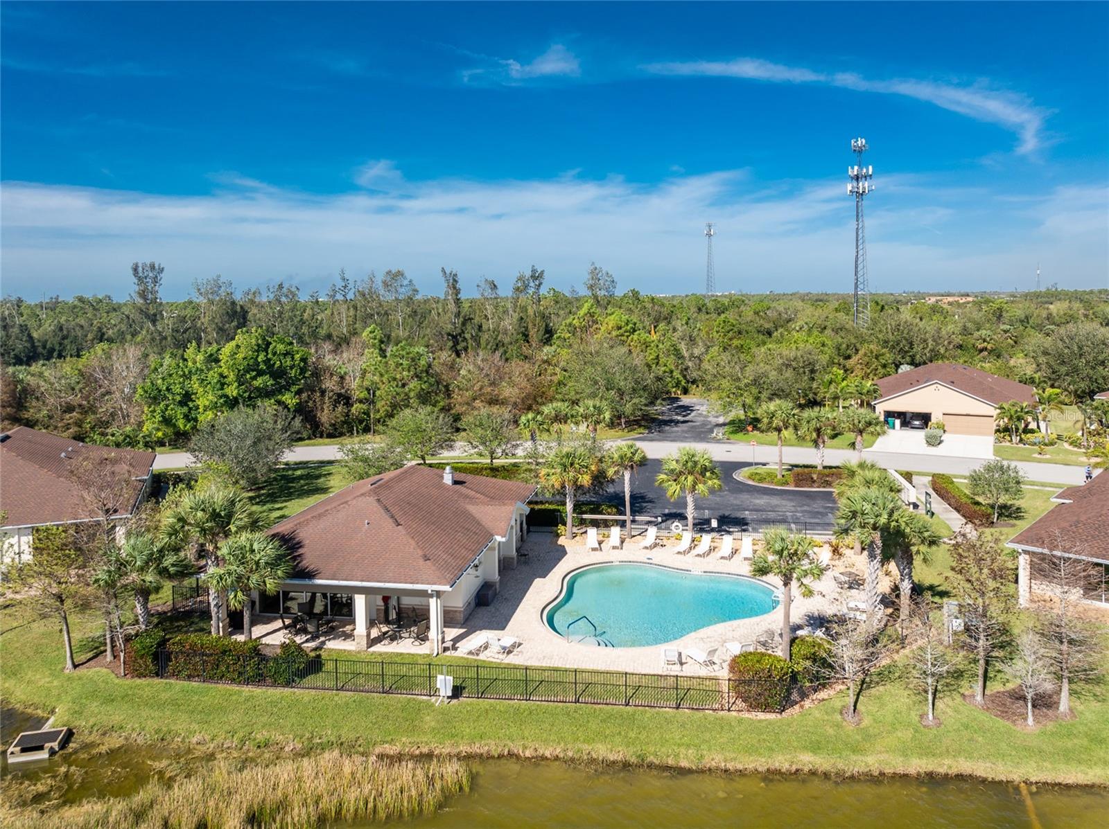 TUSCANY ISLES - Residential