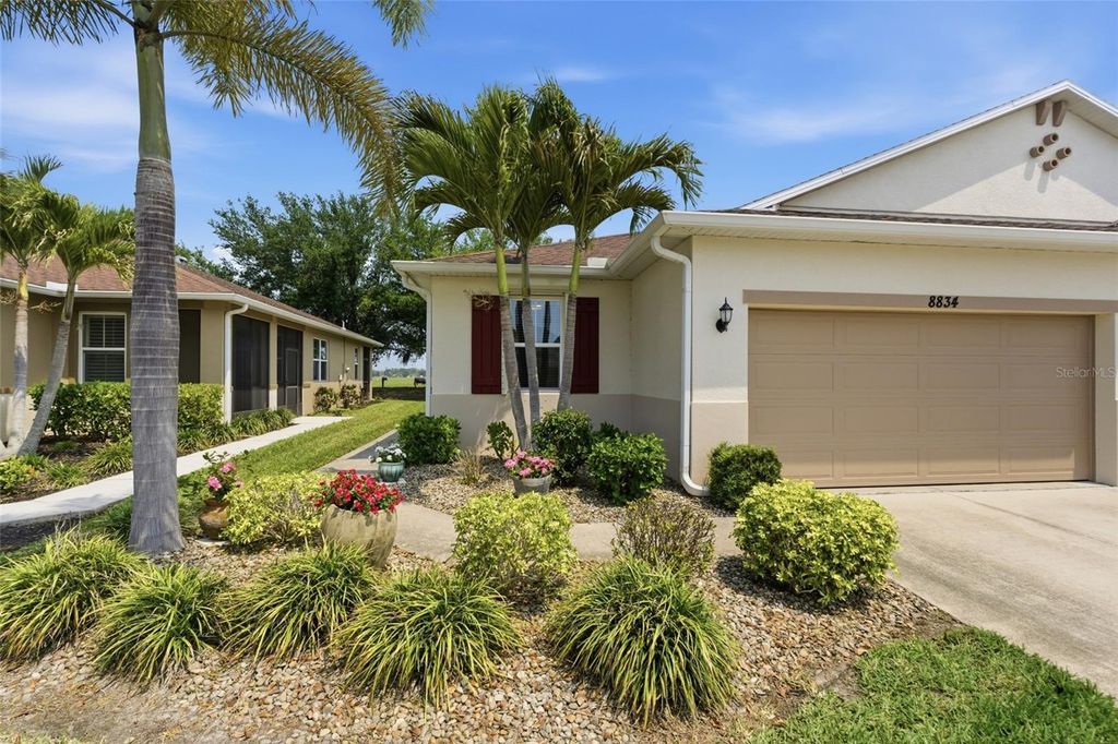 Photo of 8834 Tuscany Isles Drive, Punta Gorda, FL 33950 (MLS # C7525034)