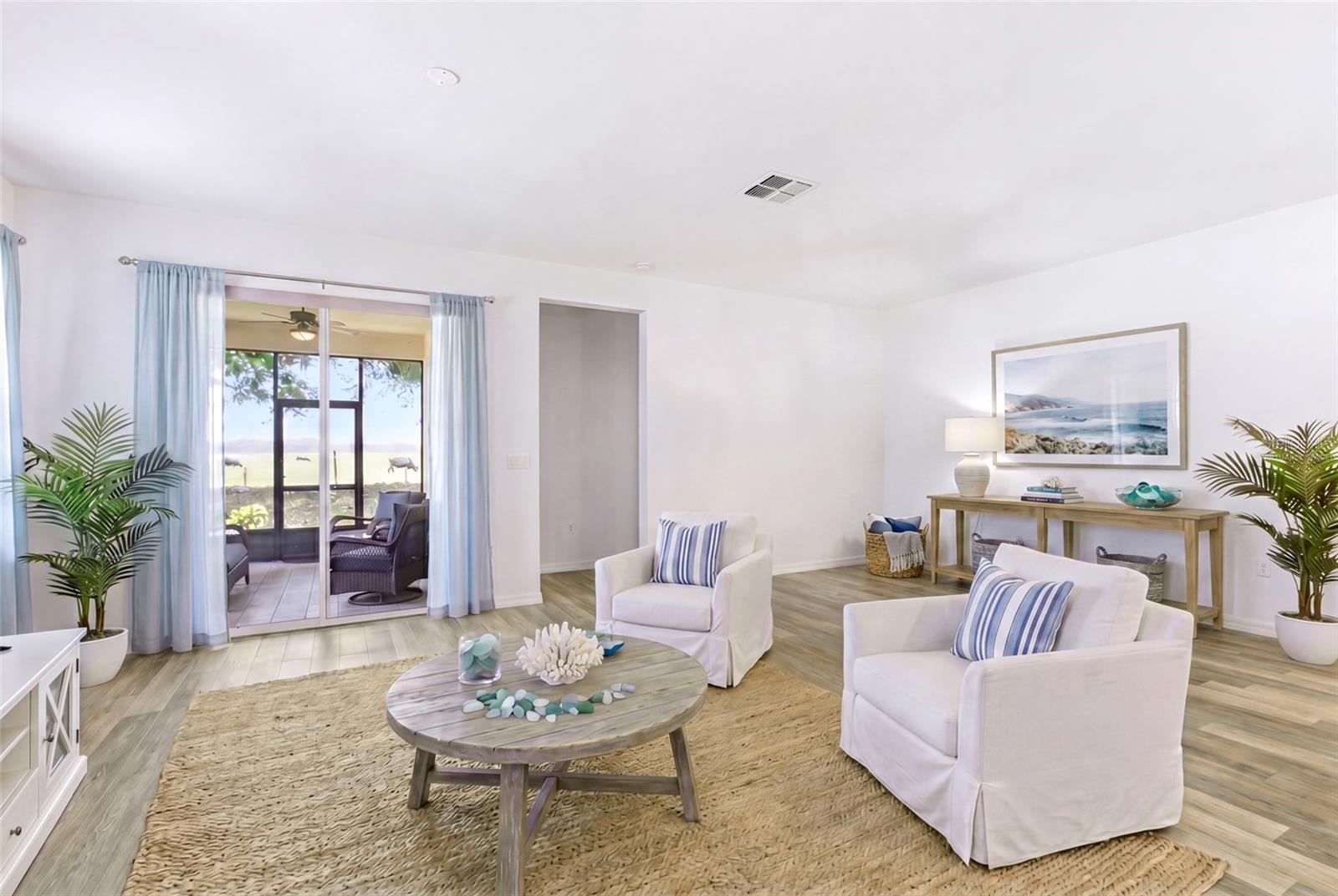 TUSCANY ISLES - Residential