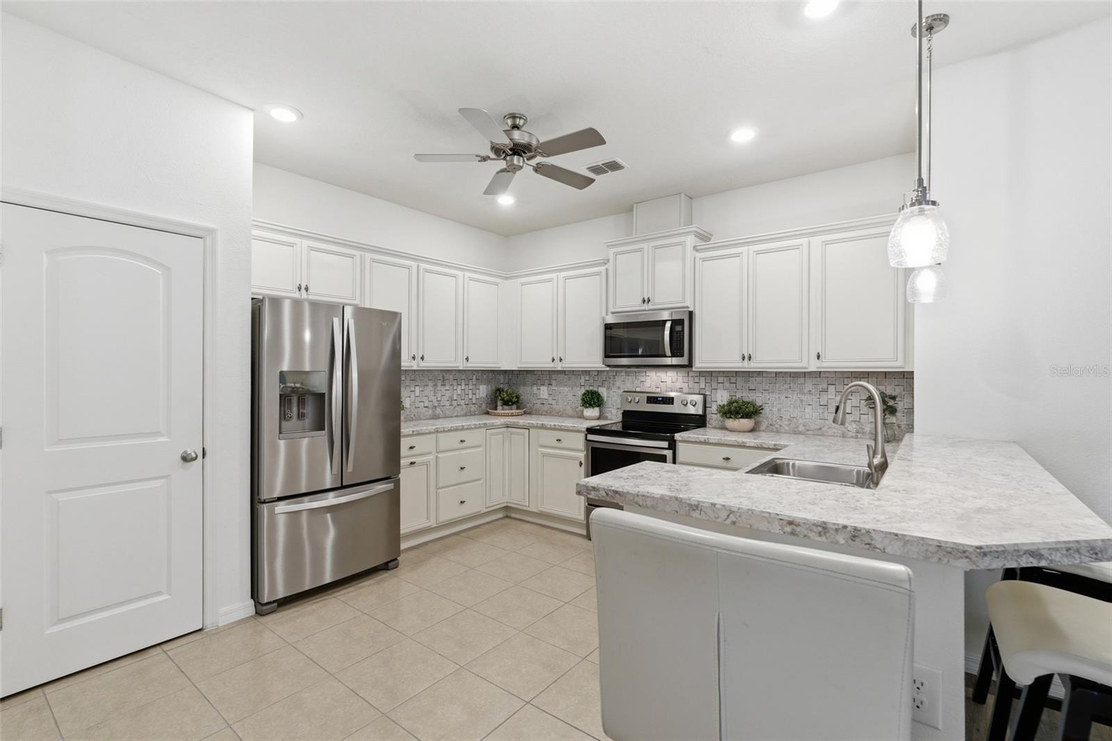 TUSCANY ISLES - Residential