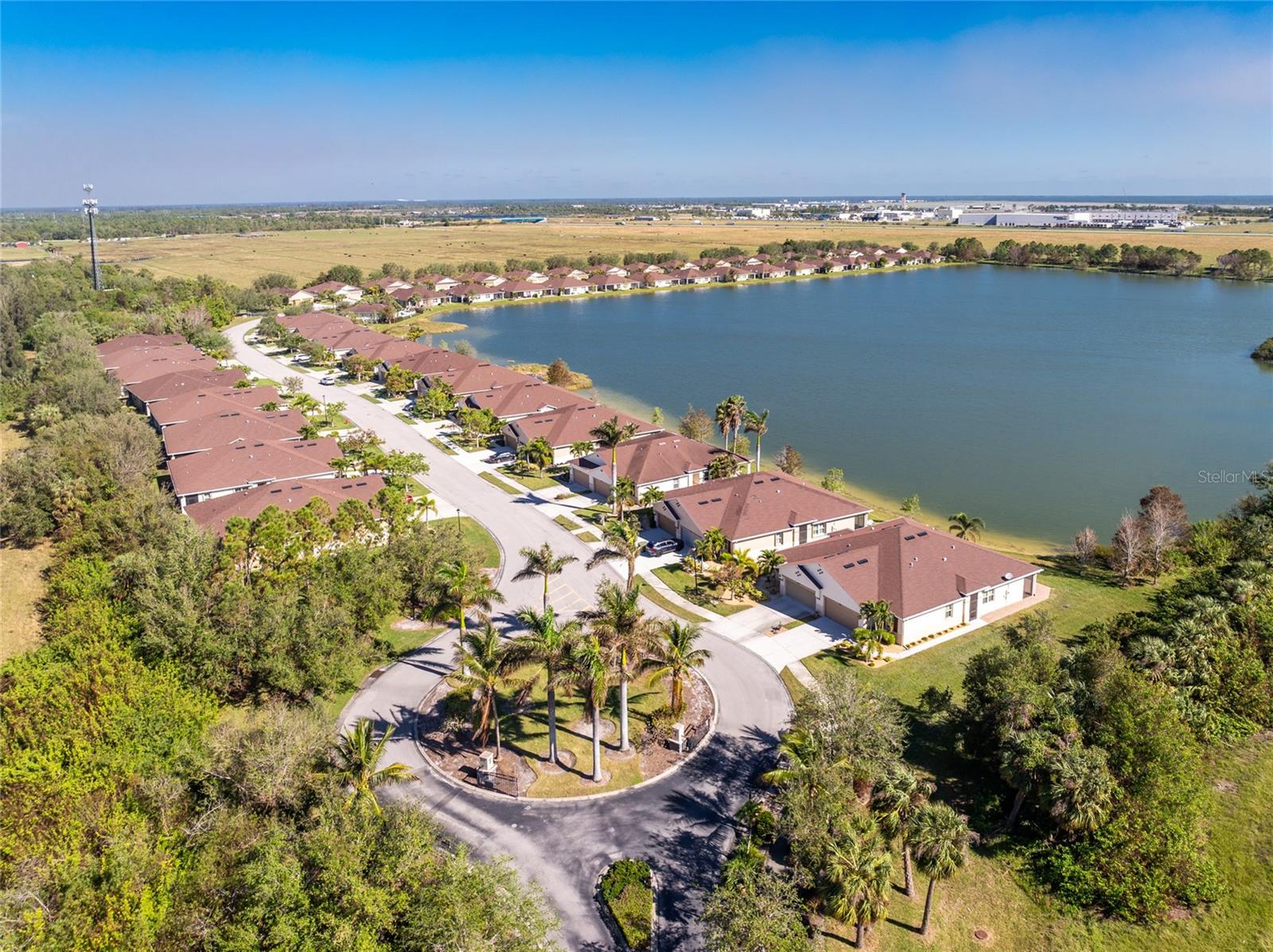 TUSCANY ISLES - Residential