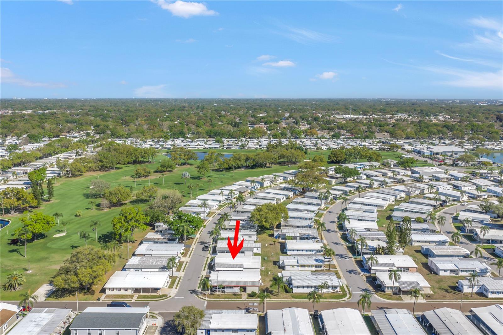 FAIRWAY VILLAGE MOBILE HOME PARK UNREC - Residential