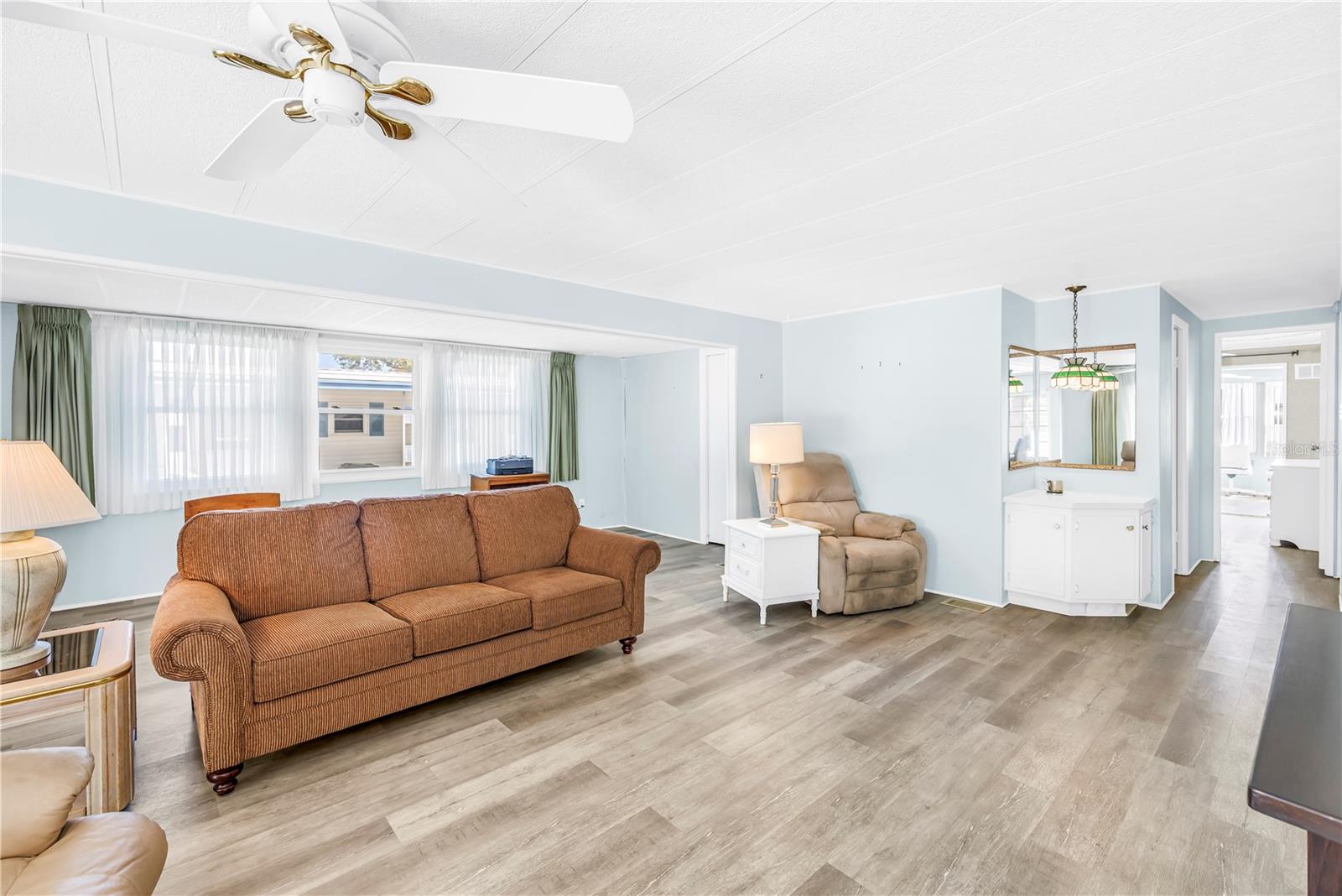 FAIRWAY VILLAGE MOBILE HOME PARK UNREC - Residential