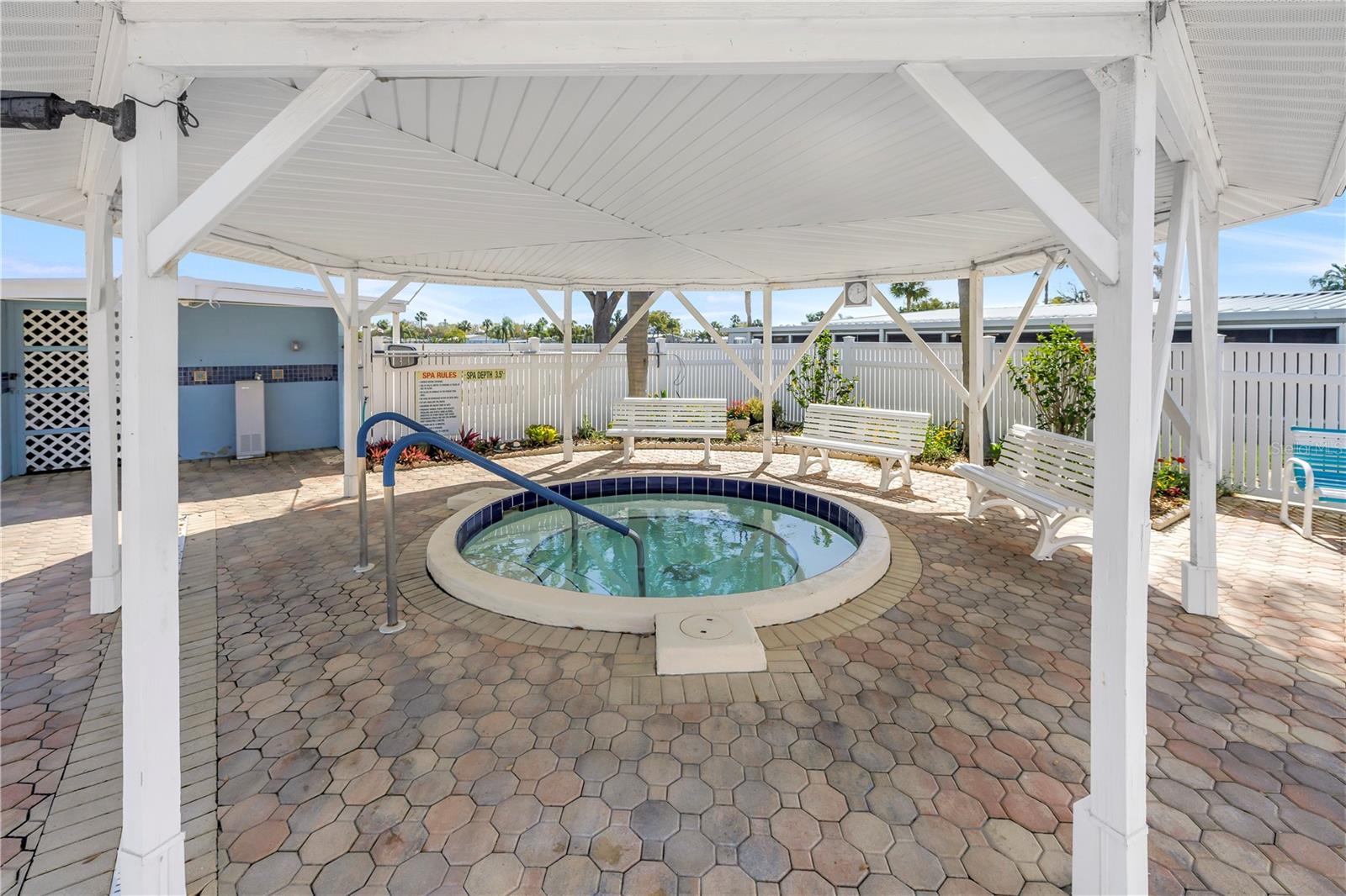 FAIRWAY VILLAGE MOBILE HOME PARK UNREC - Residential