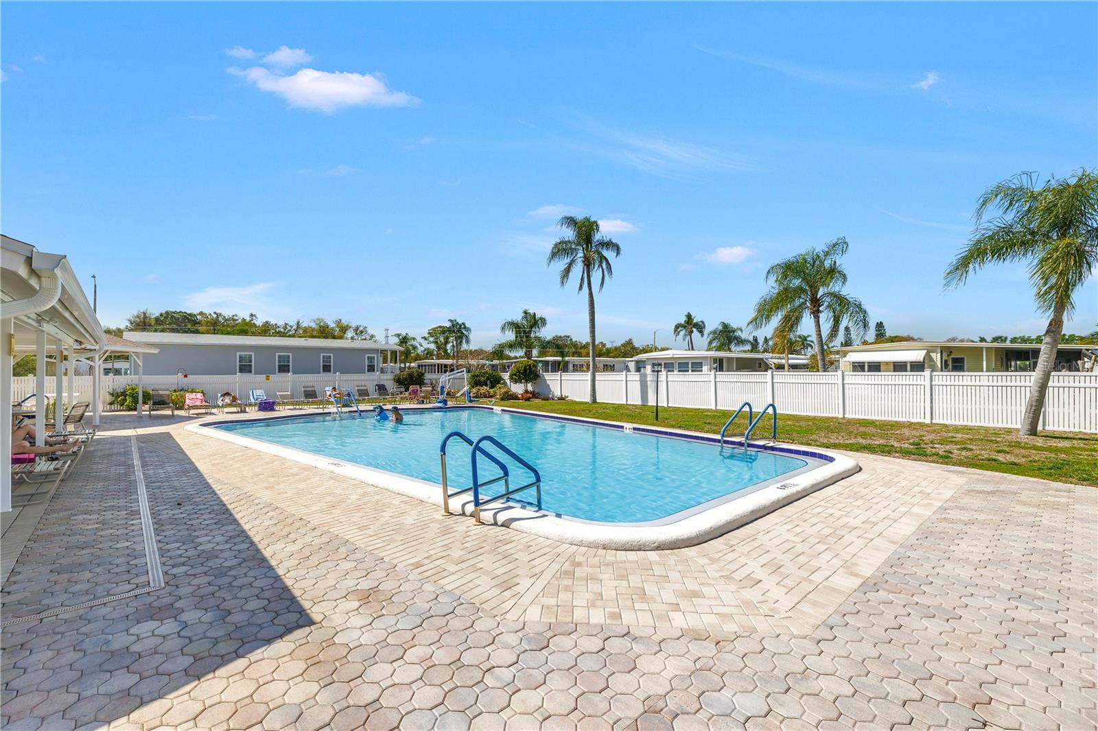 FAIRWAY VILLAGE MOBILE HOME PARK UNREC - Residential