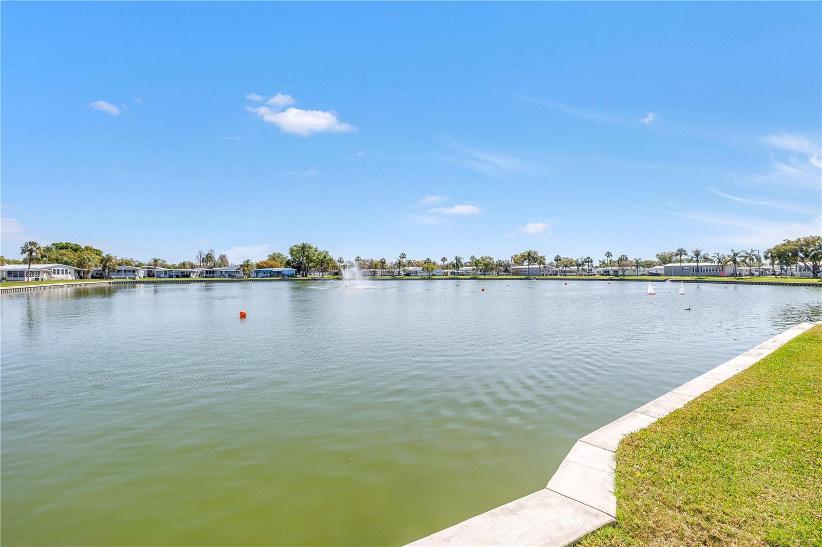 FAIRWAY VILLAGE MOBILE HOME PARK UNREC - Residential