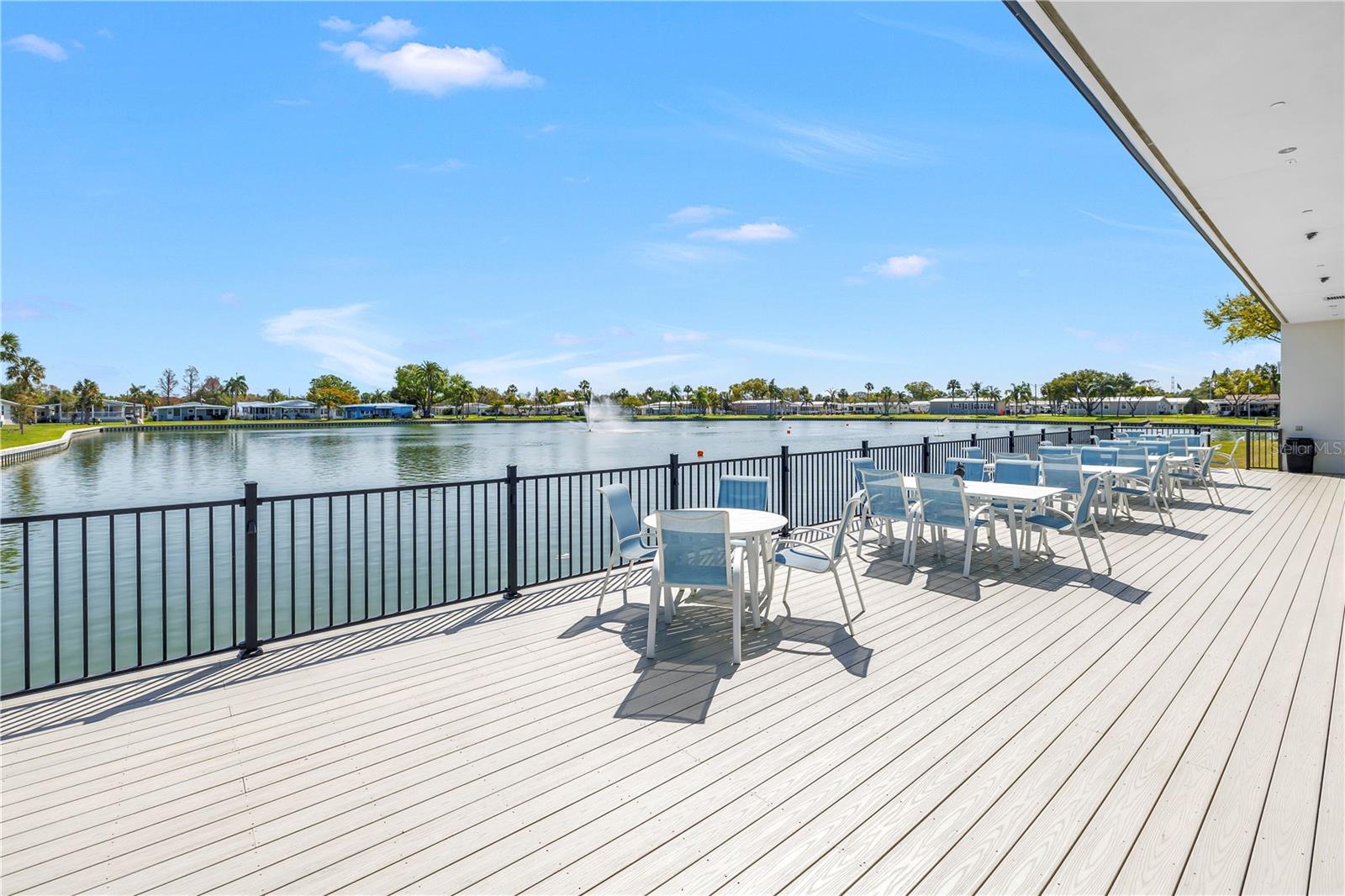 FAIRWAY VILLAGE MOBILE HOME PARK UNREC - Residential