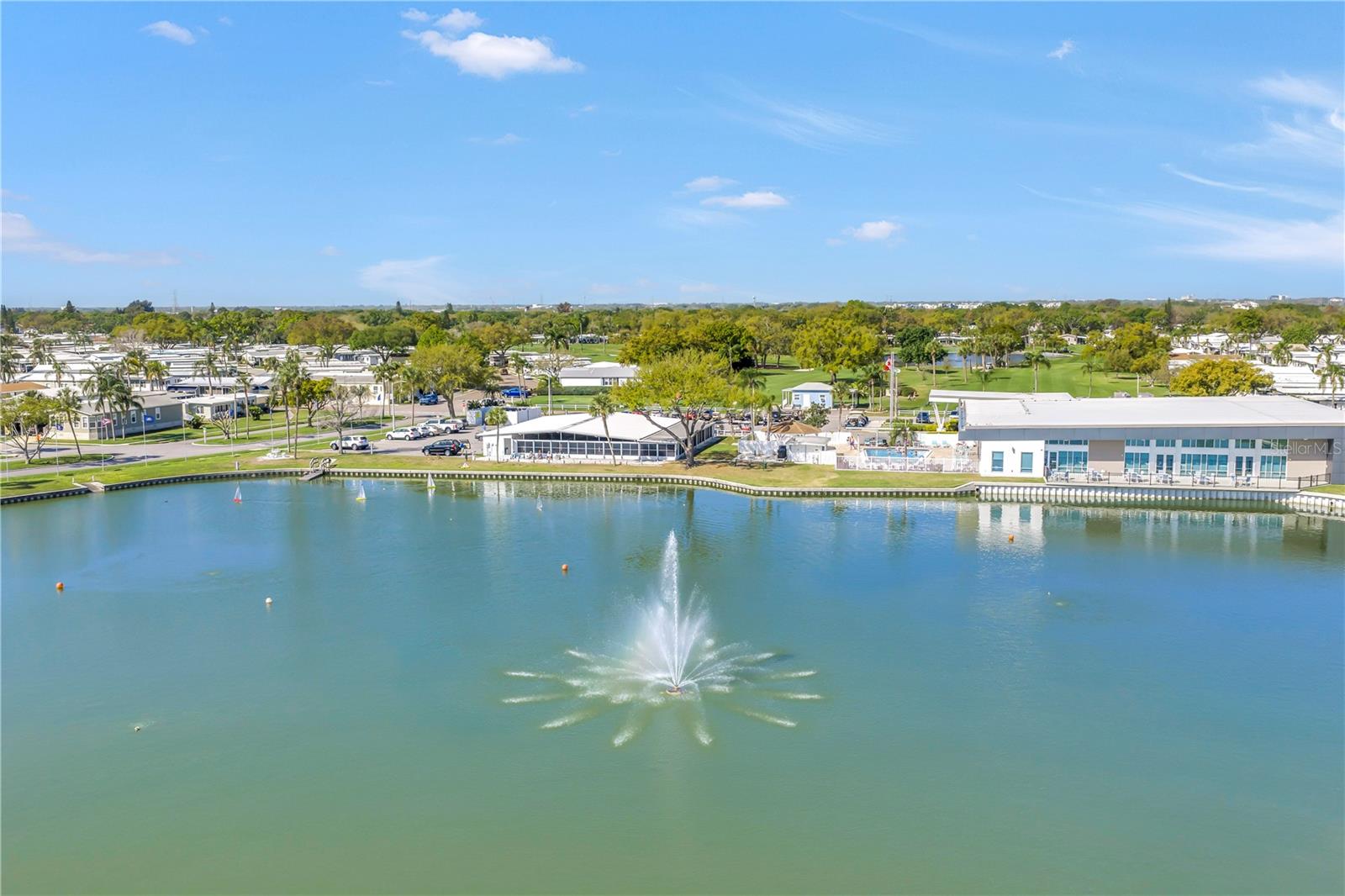 FAIRWAY VILLAGE MOBILE HOME PARK UNREC - Residential