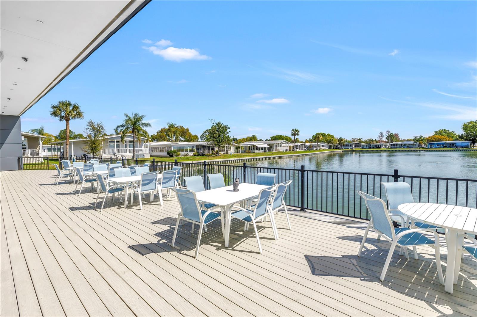 FAIRWAY VILLAGE MOBILE HOME PARK UNREC - Residential