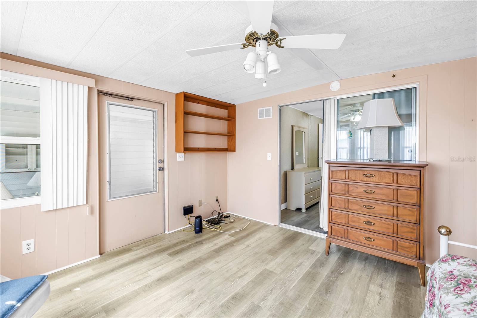 FAIRWAY VILLAGE MOBILE HOME PARK UNREC - Residential