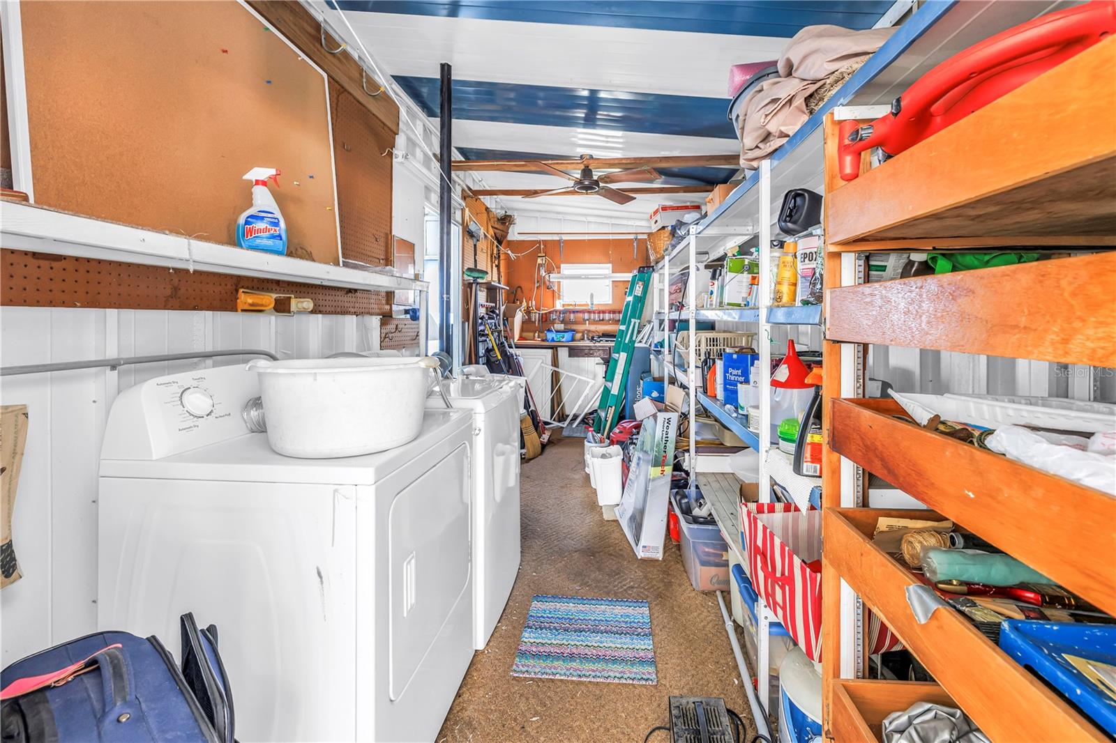 FAIRWAY VILLAGE MOBILE HOME PARK UNREC - Residential