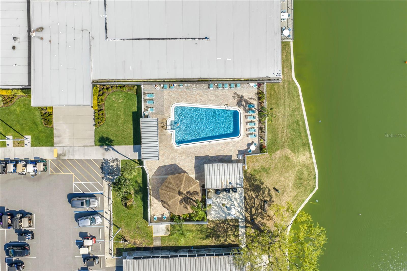 FAIRWAY VILLAGE MOBILE HOME PARK UNREC - Residential