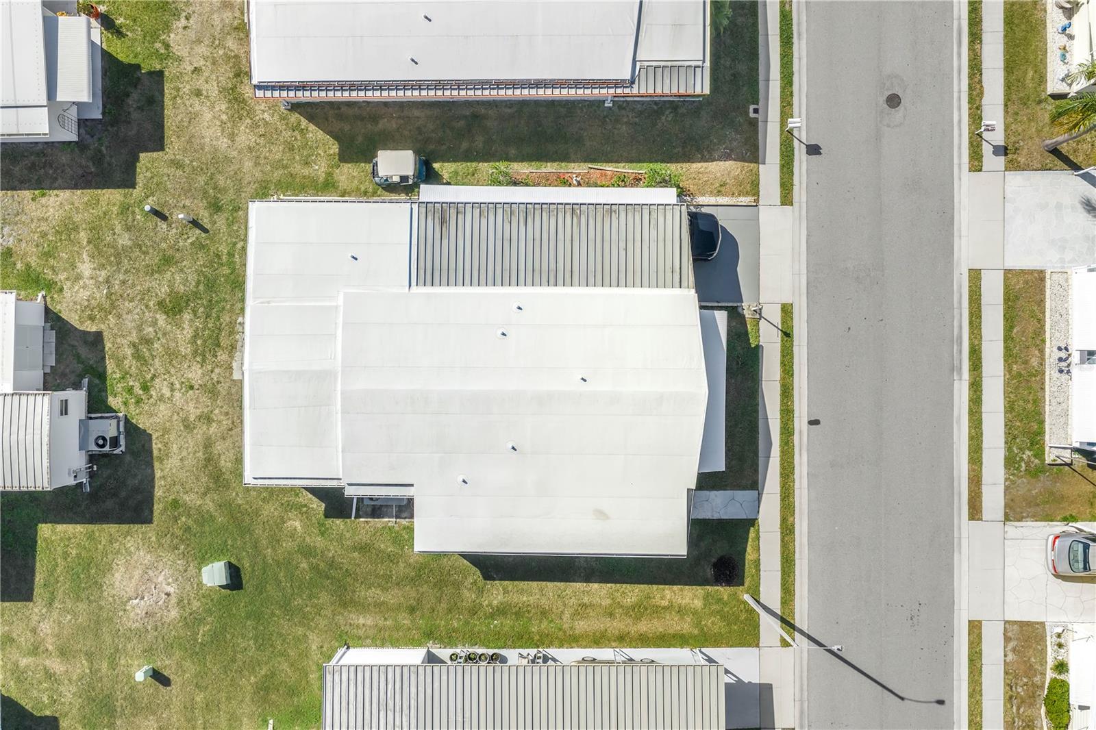 FAIRWAY VILLAGE MOBILE HOME PARK UNREC - Residential