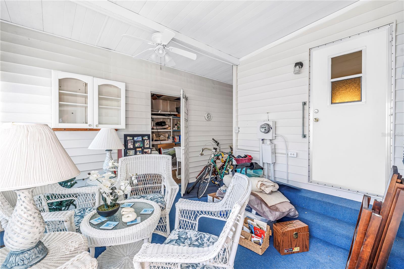 FAIRWAY VILLAGE MOBILE HOME PARK UNREC - Residential