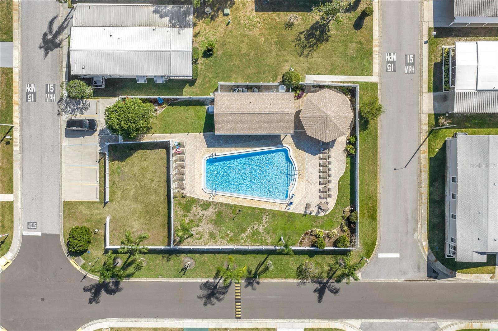 FAIRWAY VILLAGE MOBILE HOME PARK UNREC - Residential