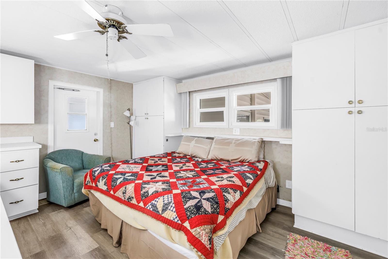 FAIRWAY VILLAGE MOBILE HOME PARK UNREC - Residential