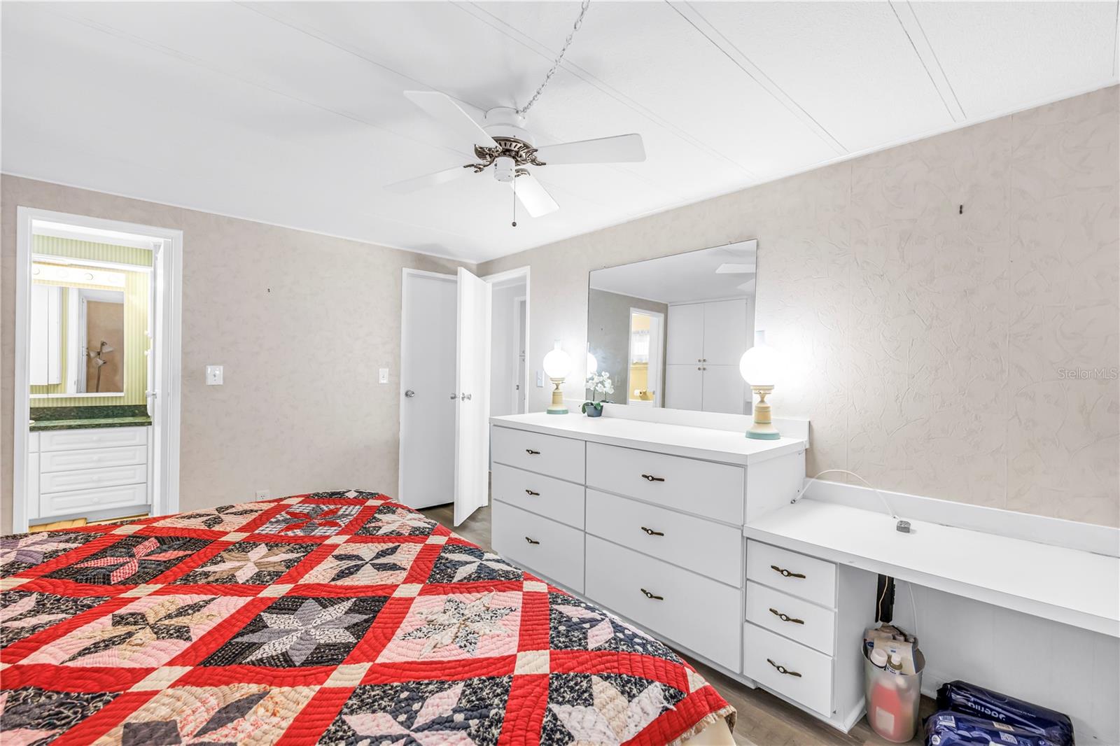 FAIRWAY VILLAGE MOBILE HOME PARK UNREC - Residential