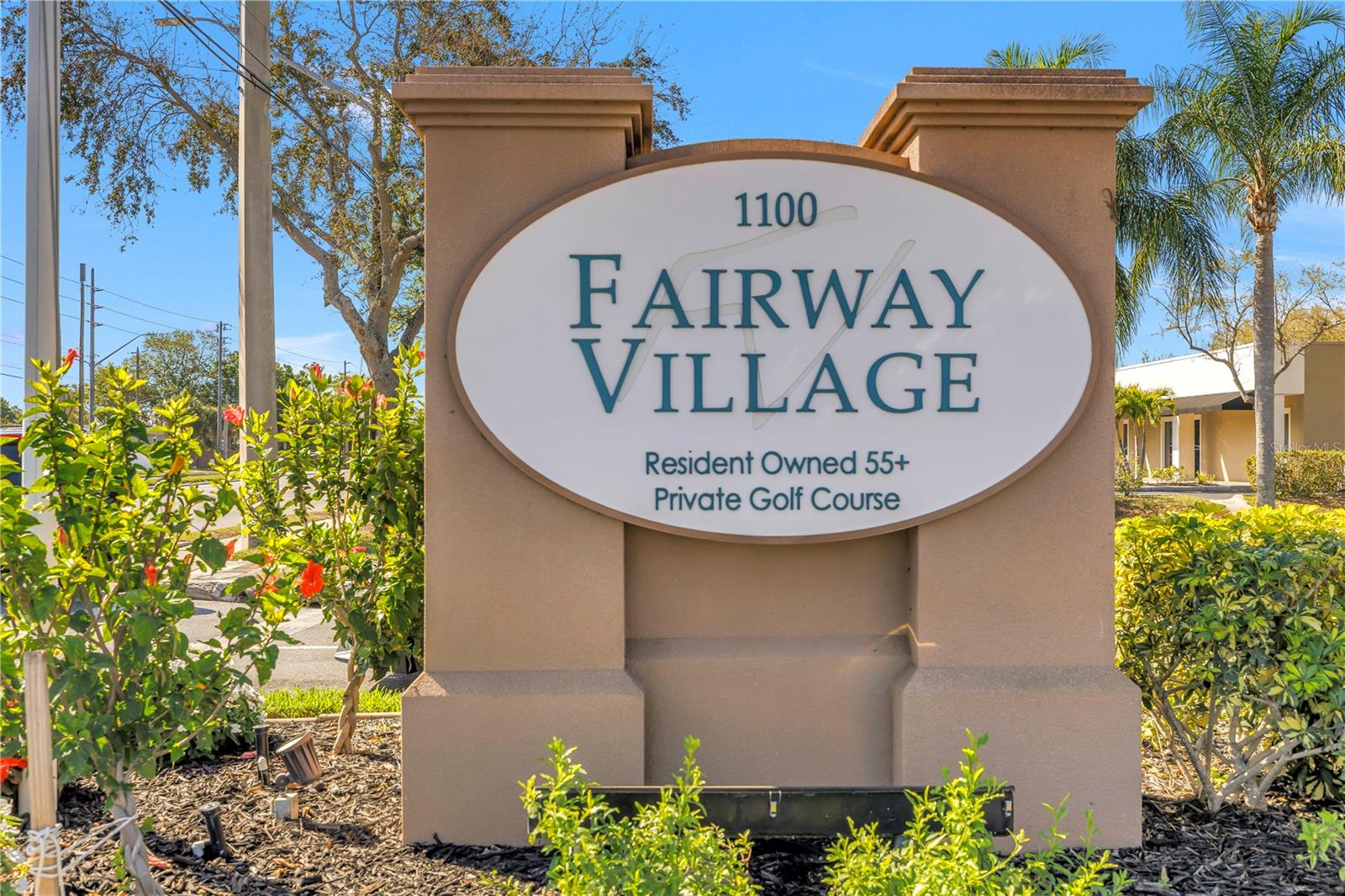 FAIRWAY VILLAGE MOBILE HOME PARK UNREC - Residential