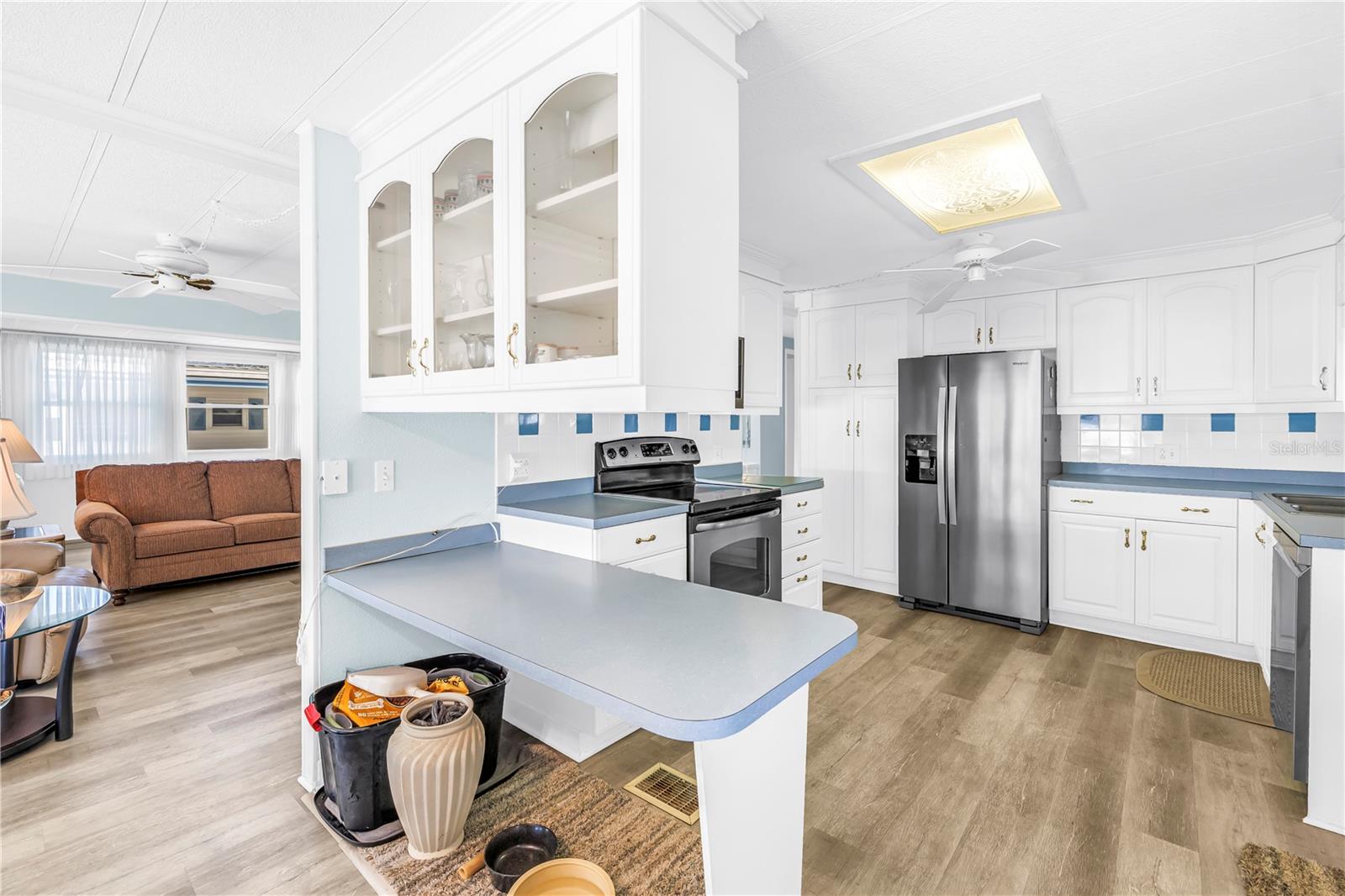 FAIRWAY VILLAGE MOBILE HOME PARK UNREC - Residential