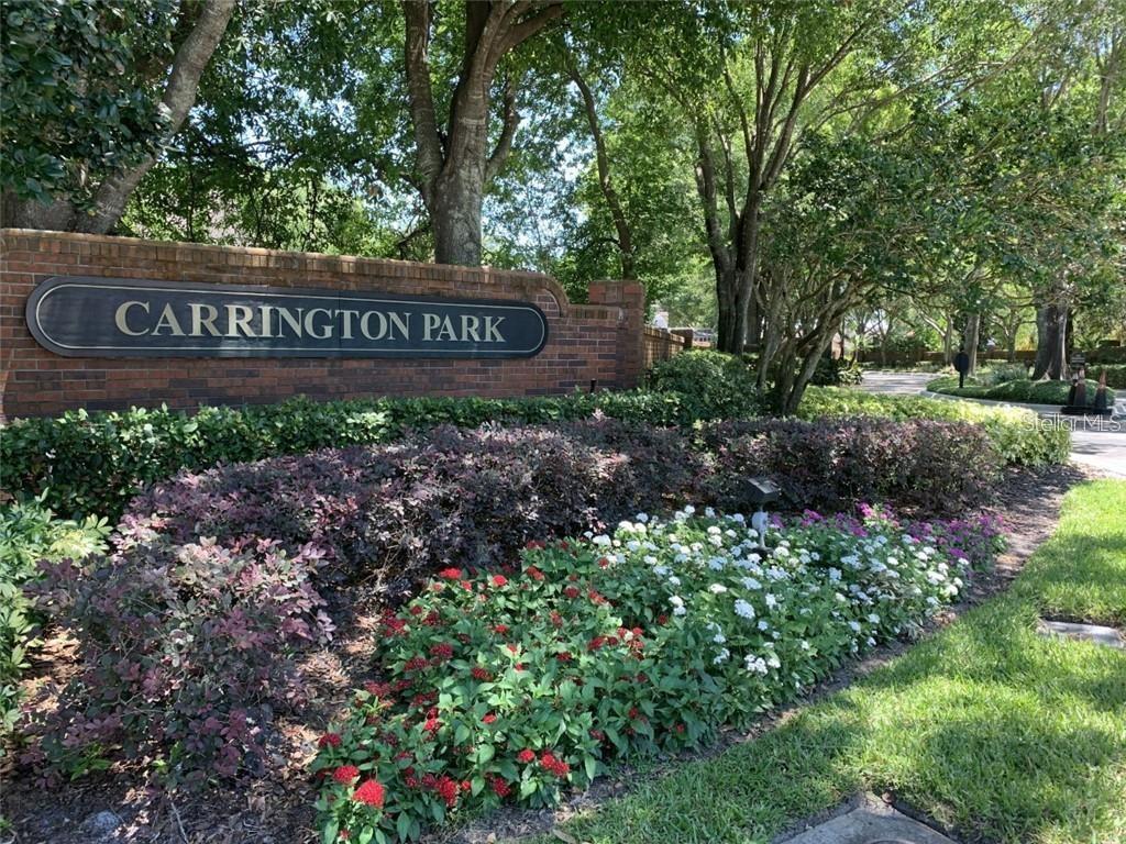 HEATHROW, CARRINGTON PARK - Residential