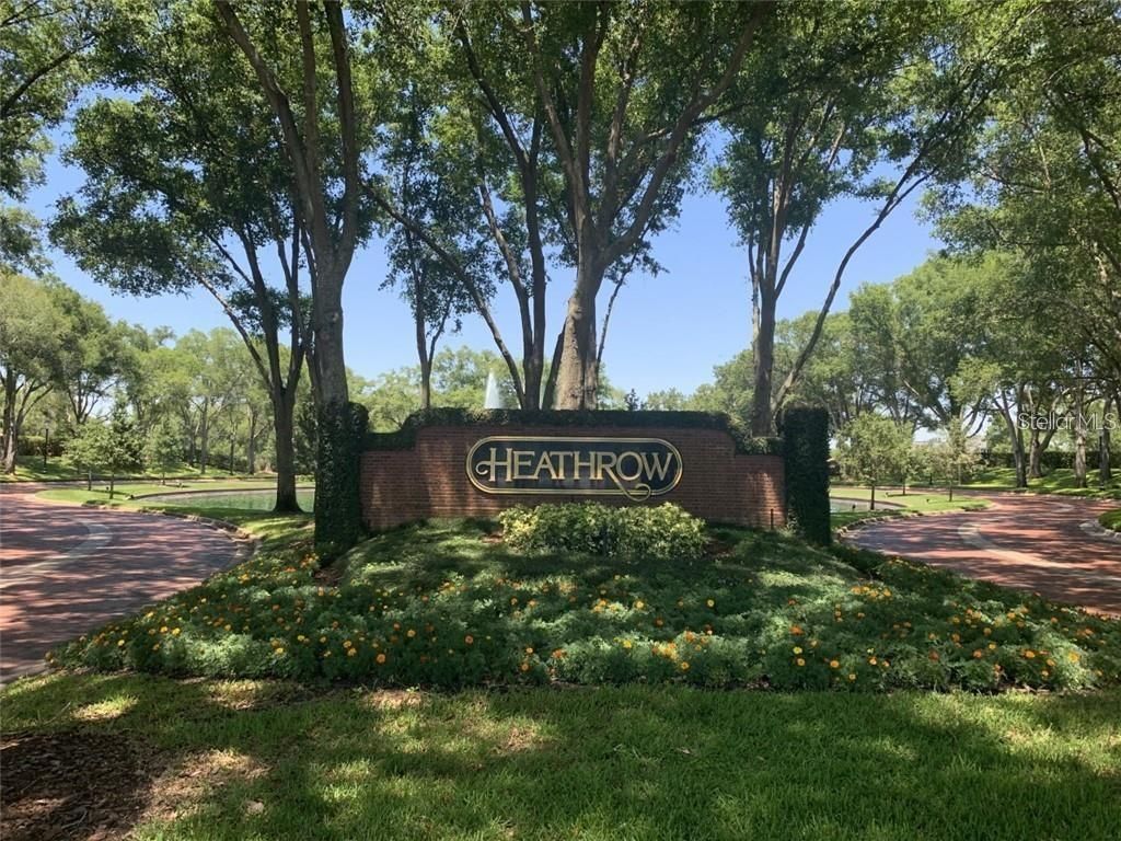 Photo of 917 Paddington Terrace, Lake Mary, FL 32746 (MLS # O6378246)