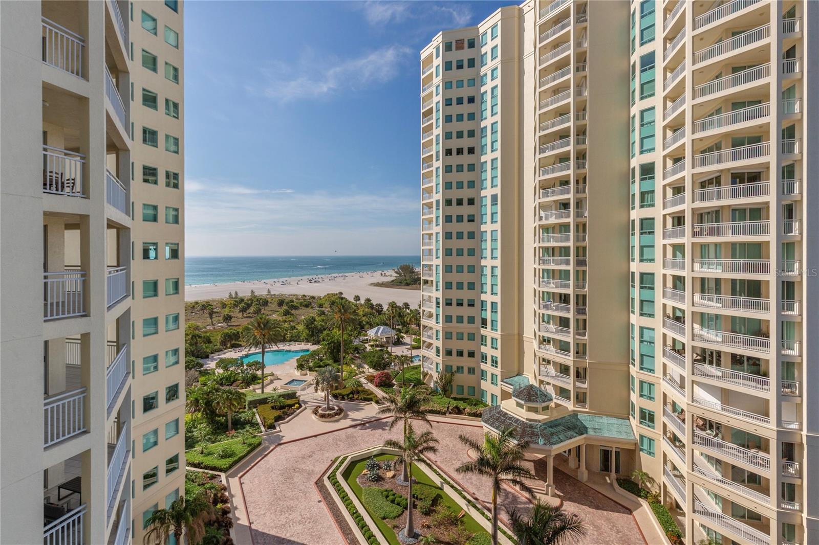GRANDE ON SAND KEY CONDO - Residential
