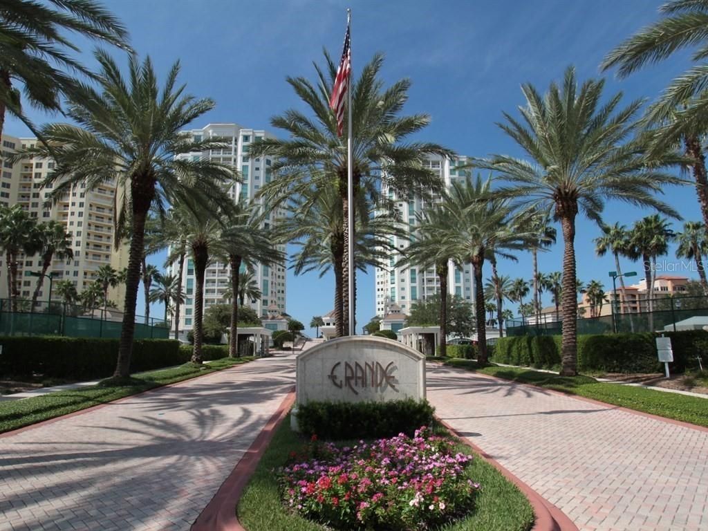 Photo of 1180 Gulf Boulevard #906, Clearwater Beach, FL 33767 (MLS # TB8503438)