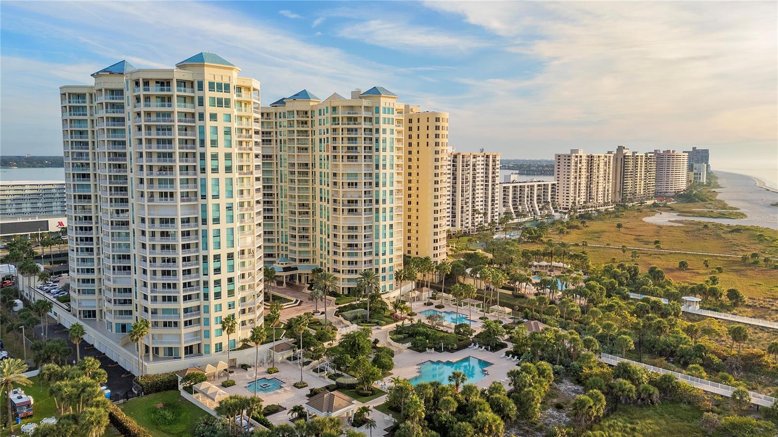 GRANDE ON SAND KEY CONDO - Residential