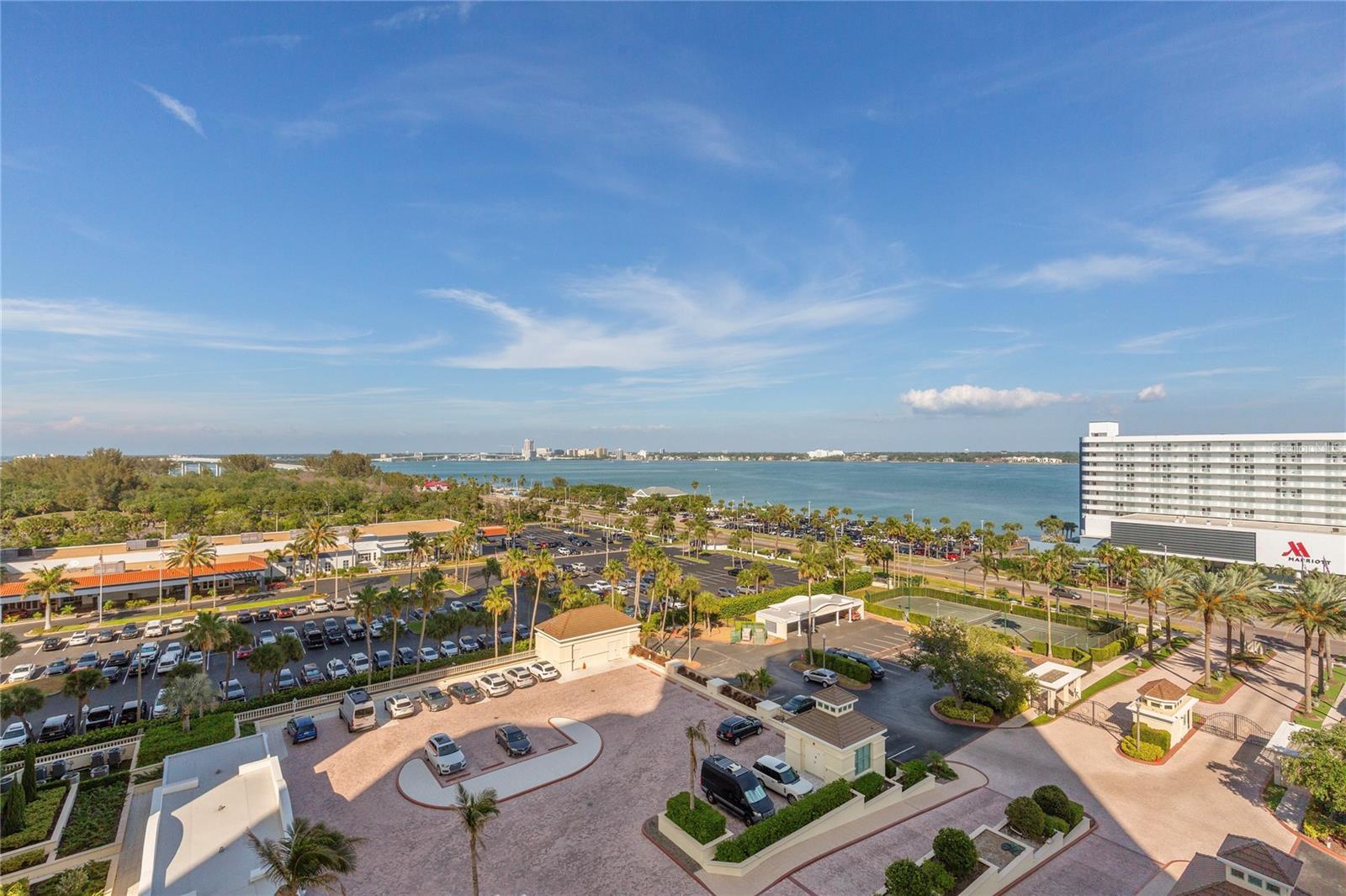 GRANDE ON SAND KEY CONDO - Residential