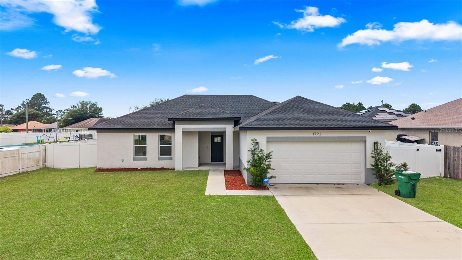 DELTONA LAKES UNIT 36 - Residential
