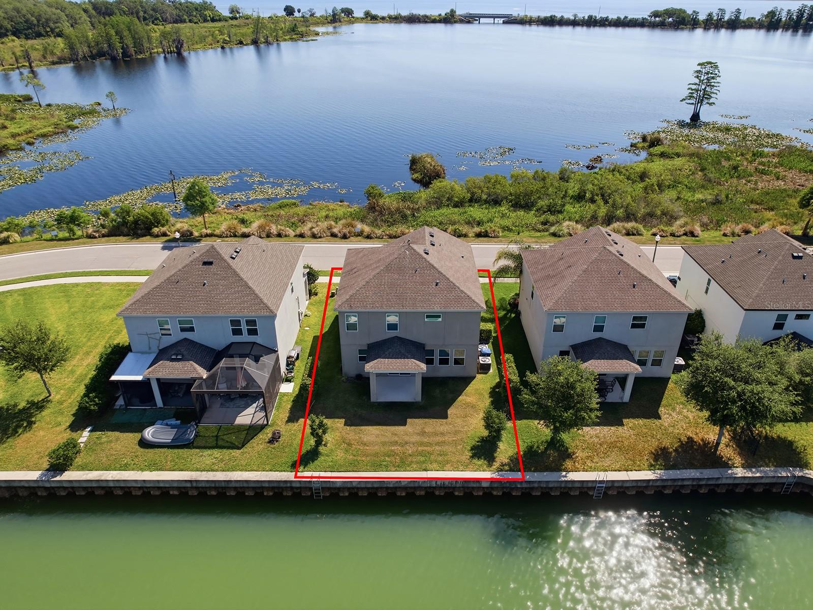 WATERSIDE POINTE PHASE 3 - Residential