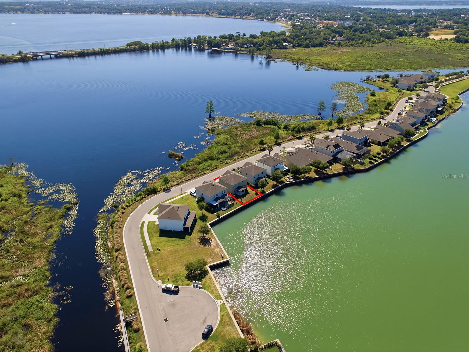 WATERSIDE POINTE PHASE 3 - Residential