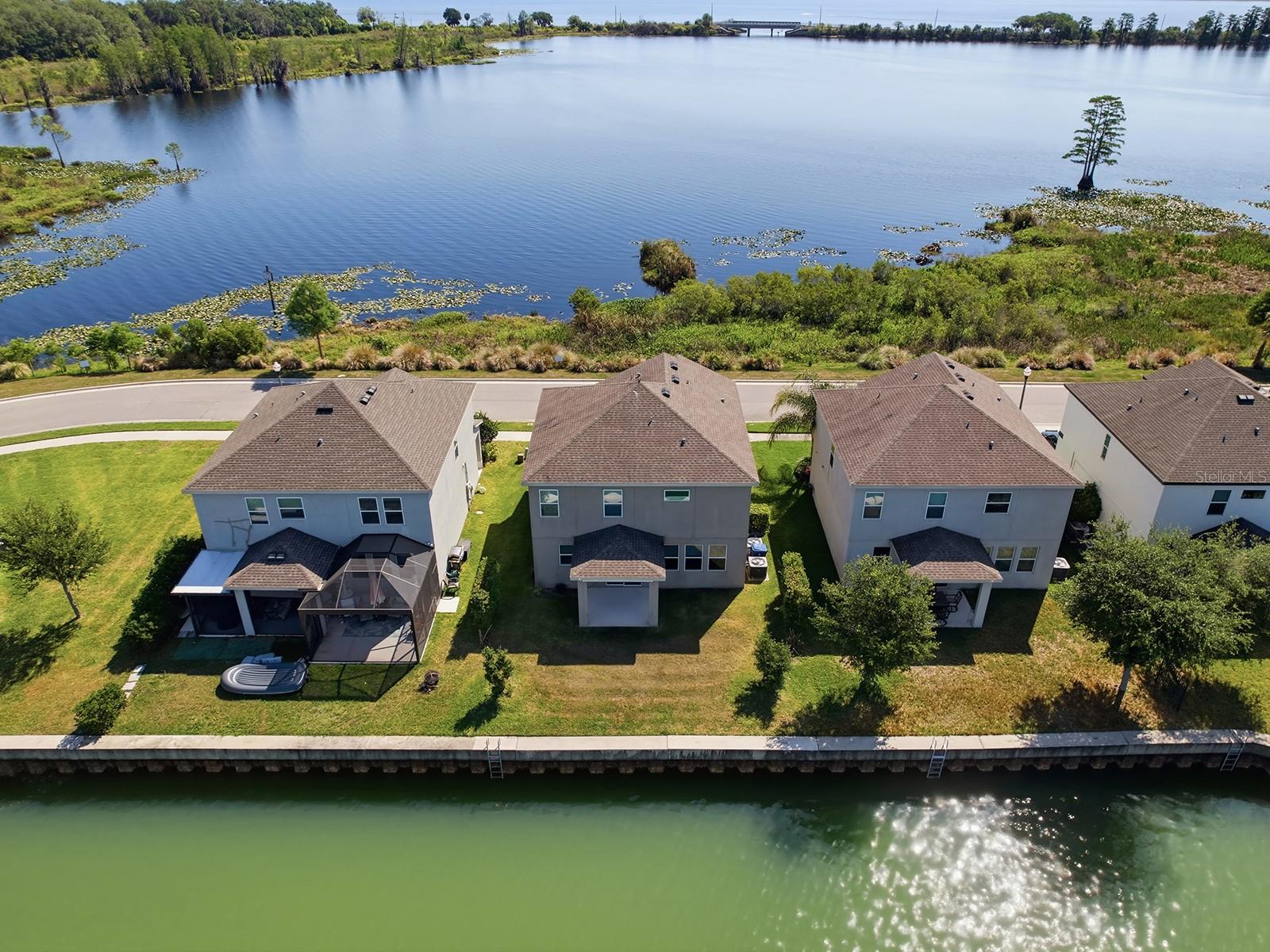 WATERSIDE POINTE PHASE 3 - Residential