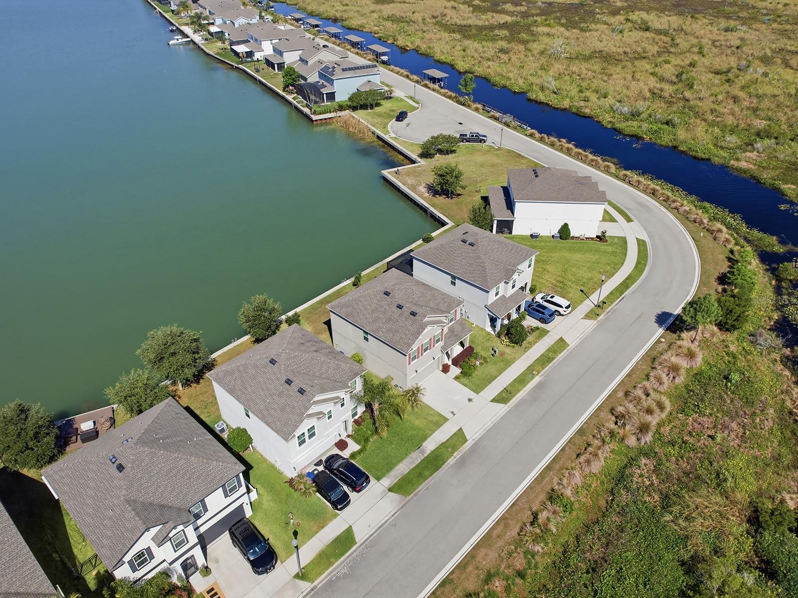 WATERSIDE POINTE PHASE 3 - Residential