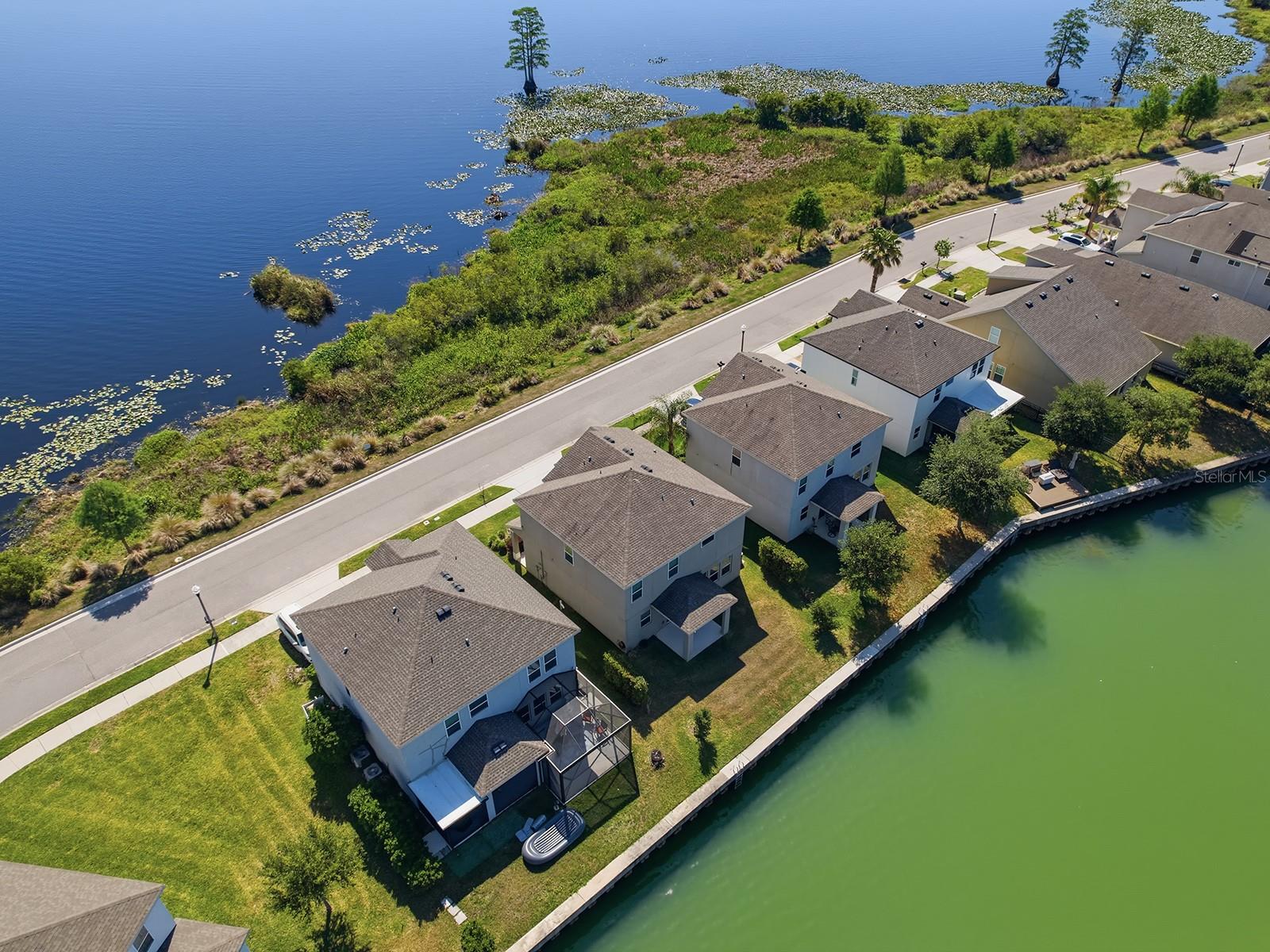 WATERSIDE POINTE PHASE 3 - Residential