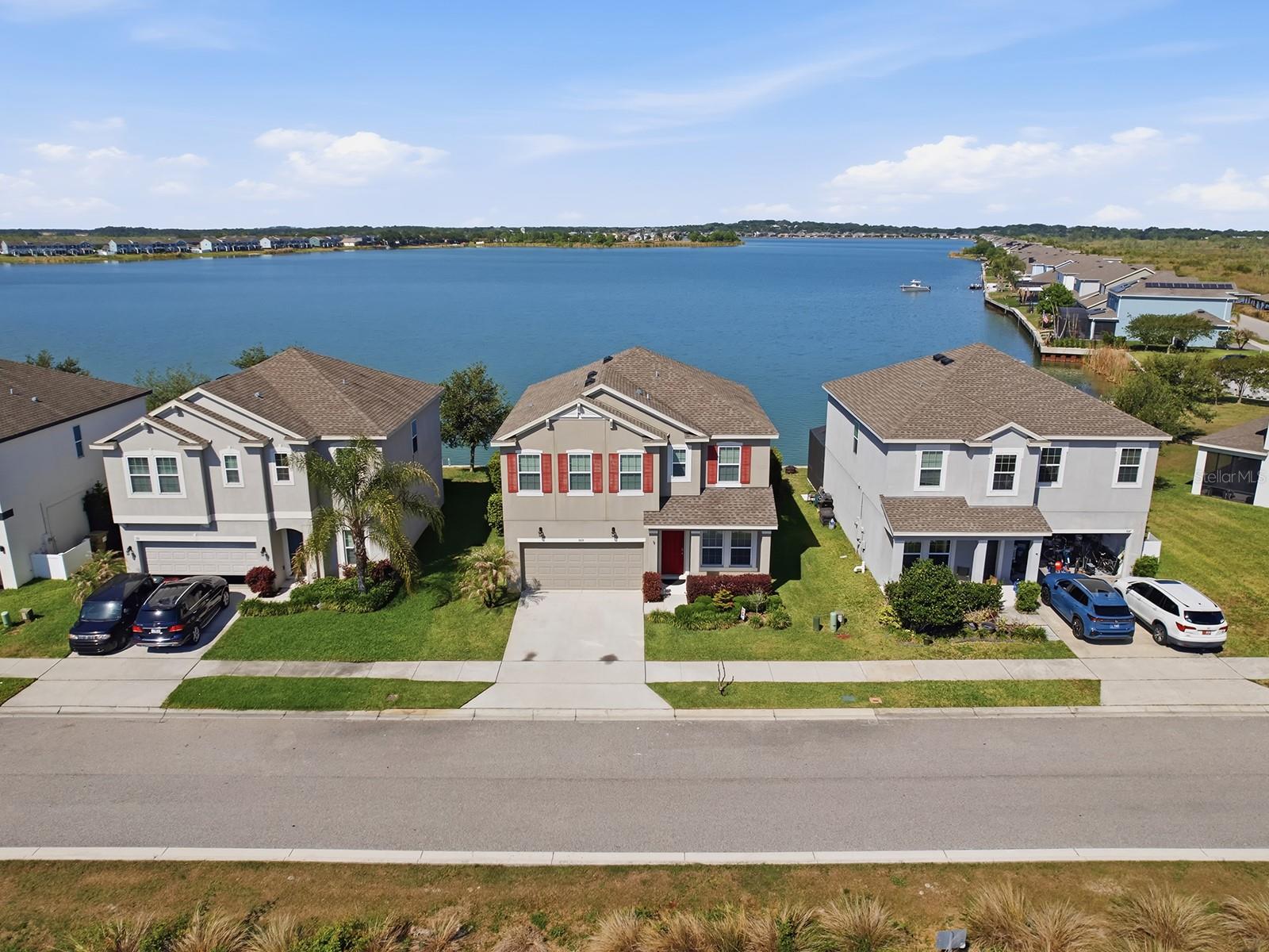 WATERSIDE POINTE PHASE 3 - Residential