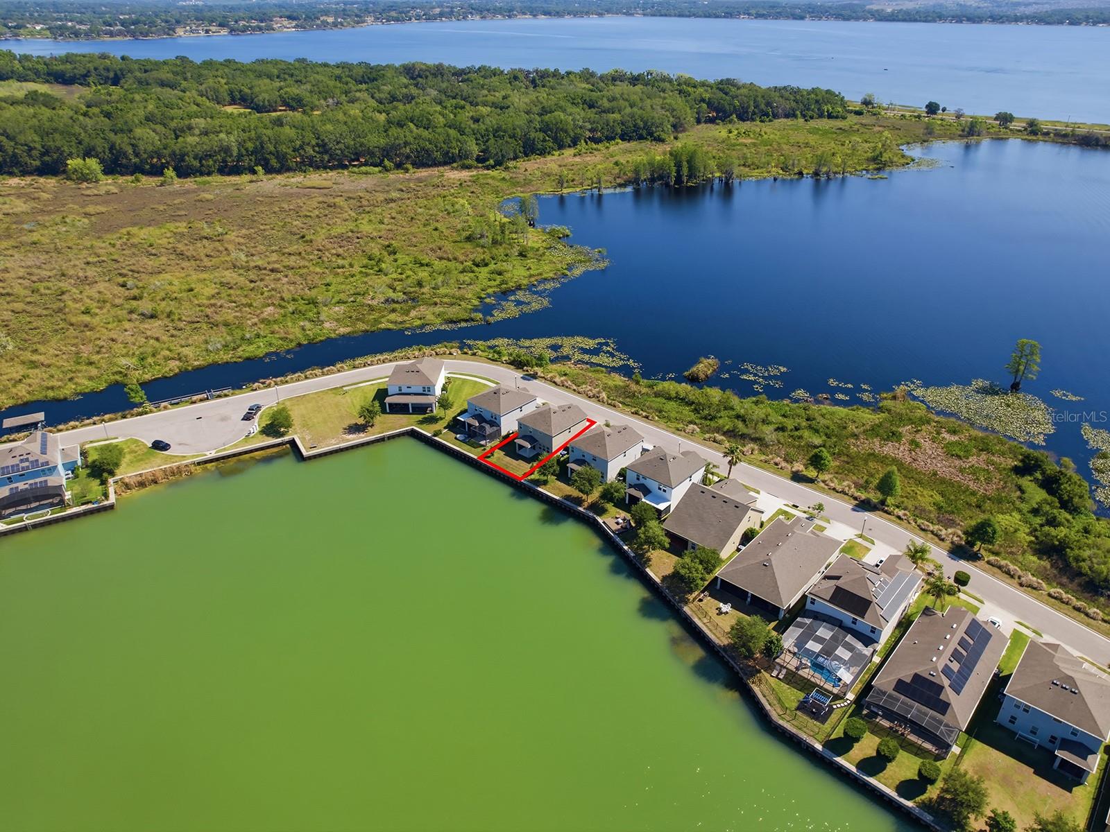 WATERSIDE POINTE PHASE 3 - Residential