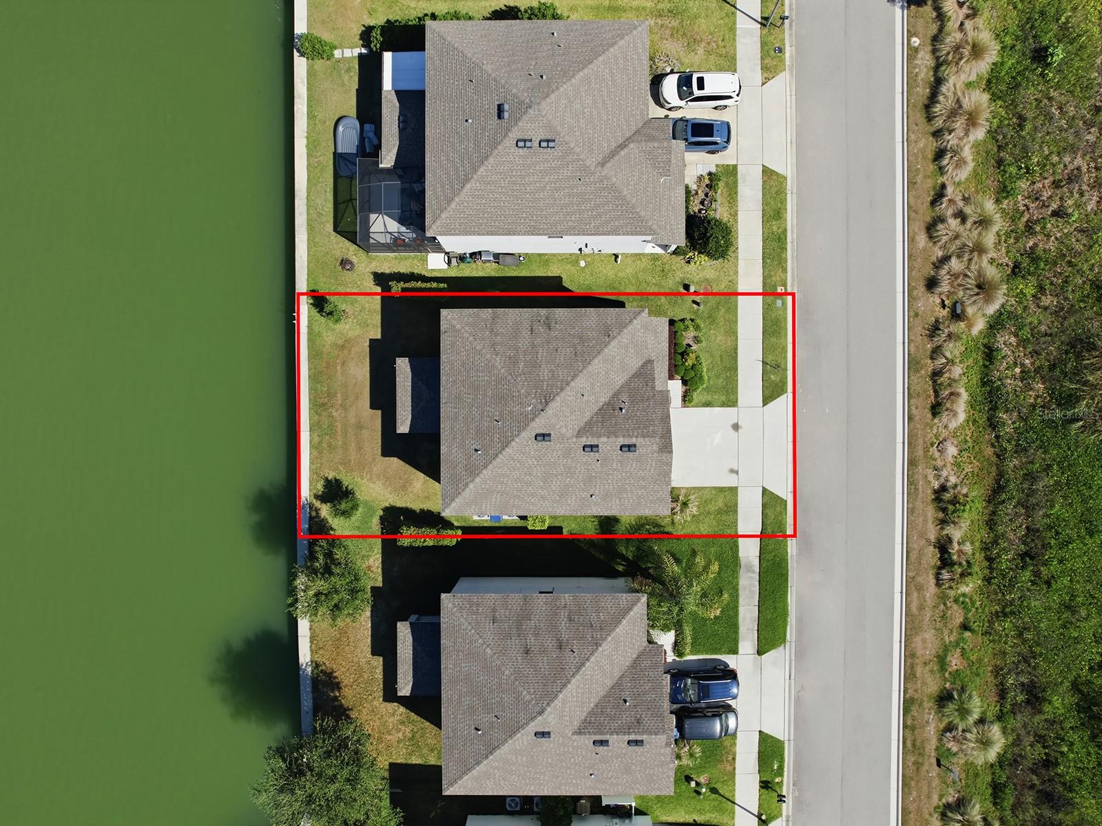 WATERSIDE POINTE PHASE 3 - Residential