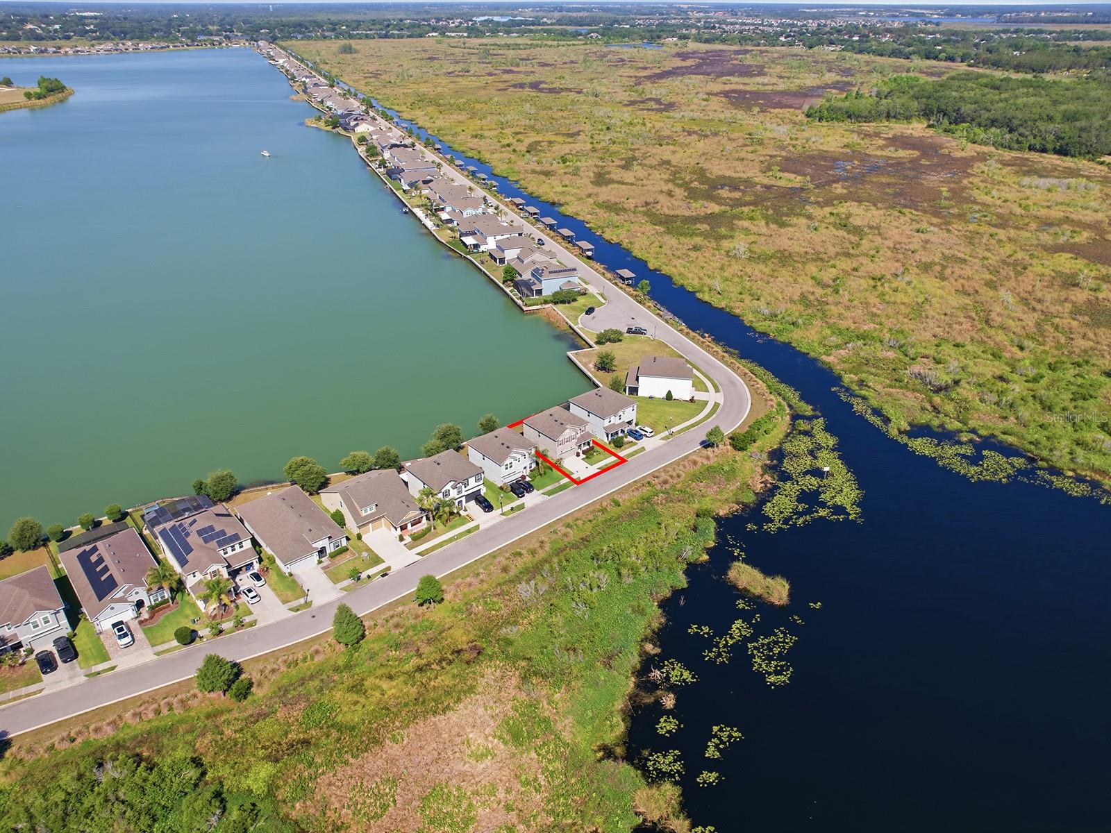 WATERSIDE POINTE PHASE 3 - Residential