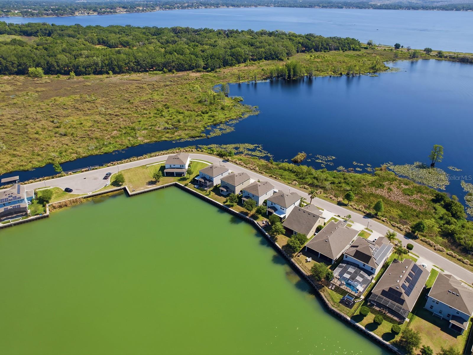 WATERSIDE POINTE PHASE 3 - Residential