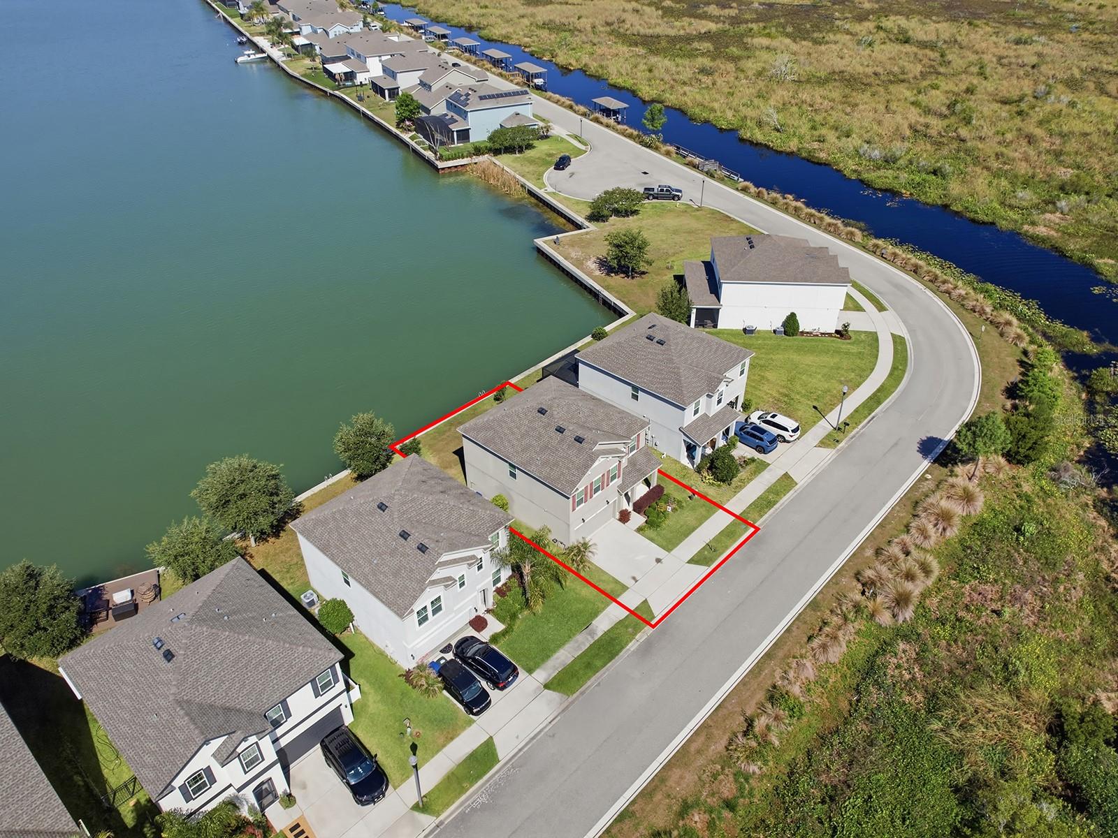 WATERSIDE POINTE PHASE 3 - Residential