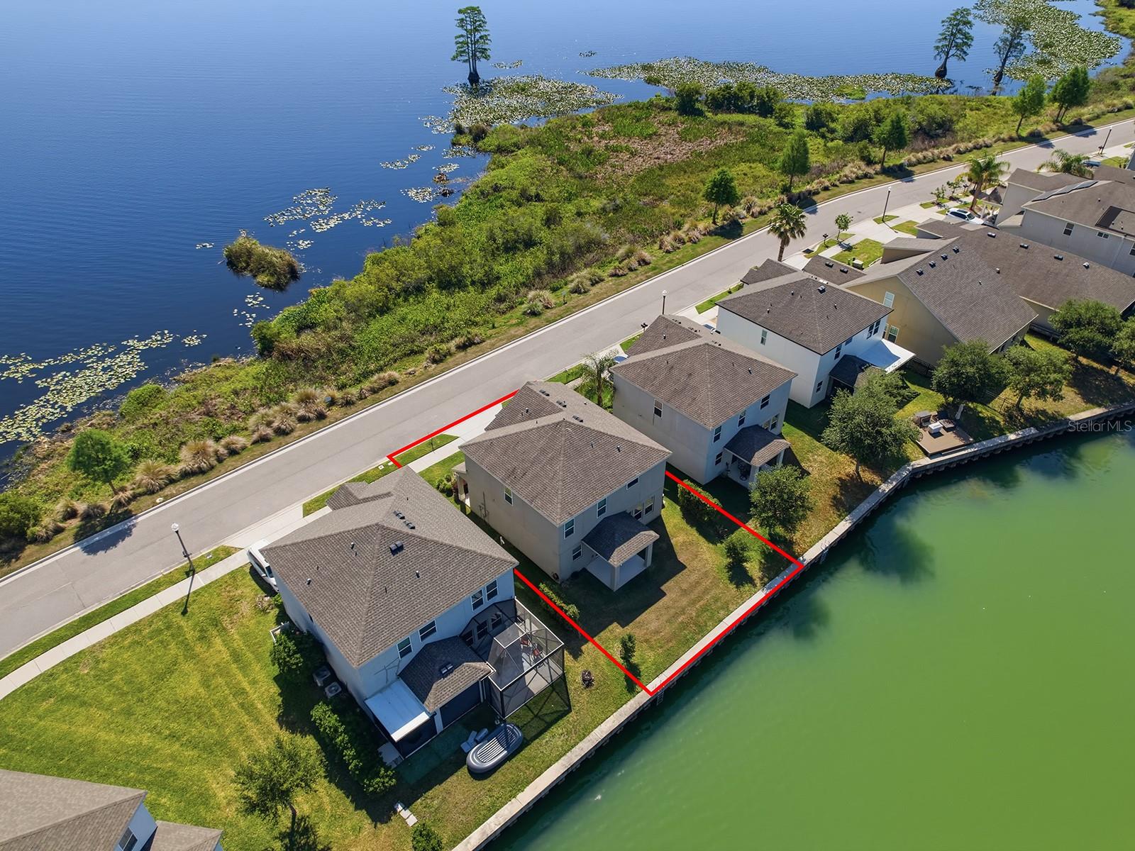 WATERSIDE POINTE PHASE 3 - Residential