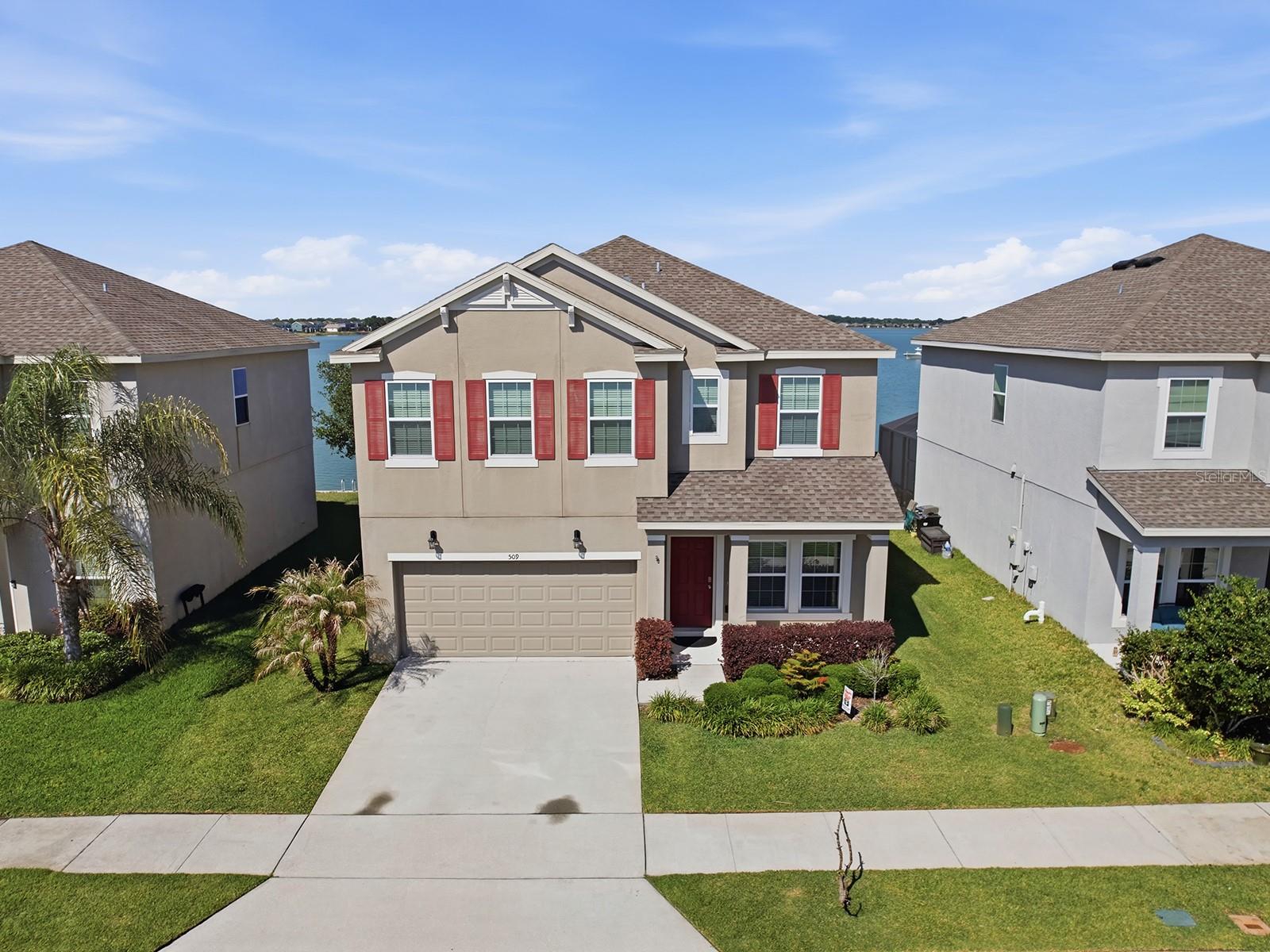 WATERSIDE POINTE PHASE 3 - Residential