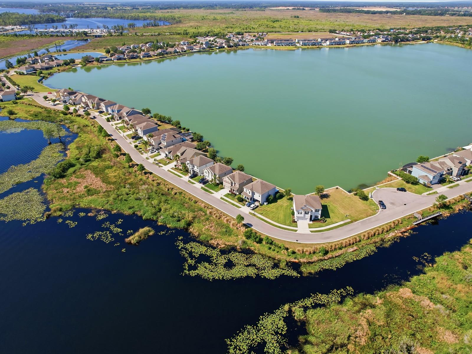 WATERSIDE POINTE PHASE 3 - Residential