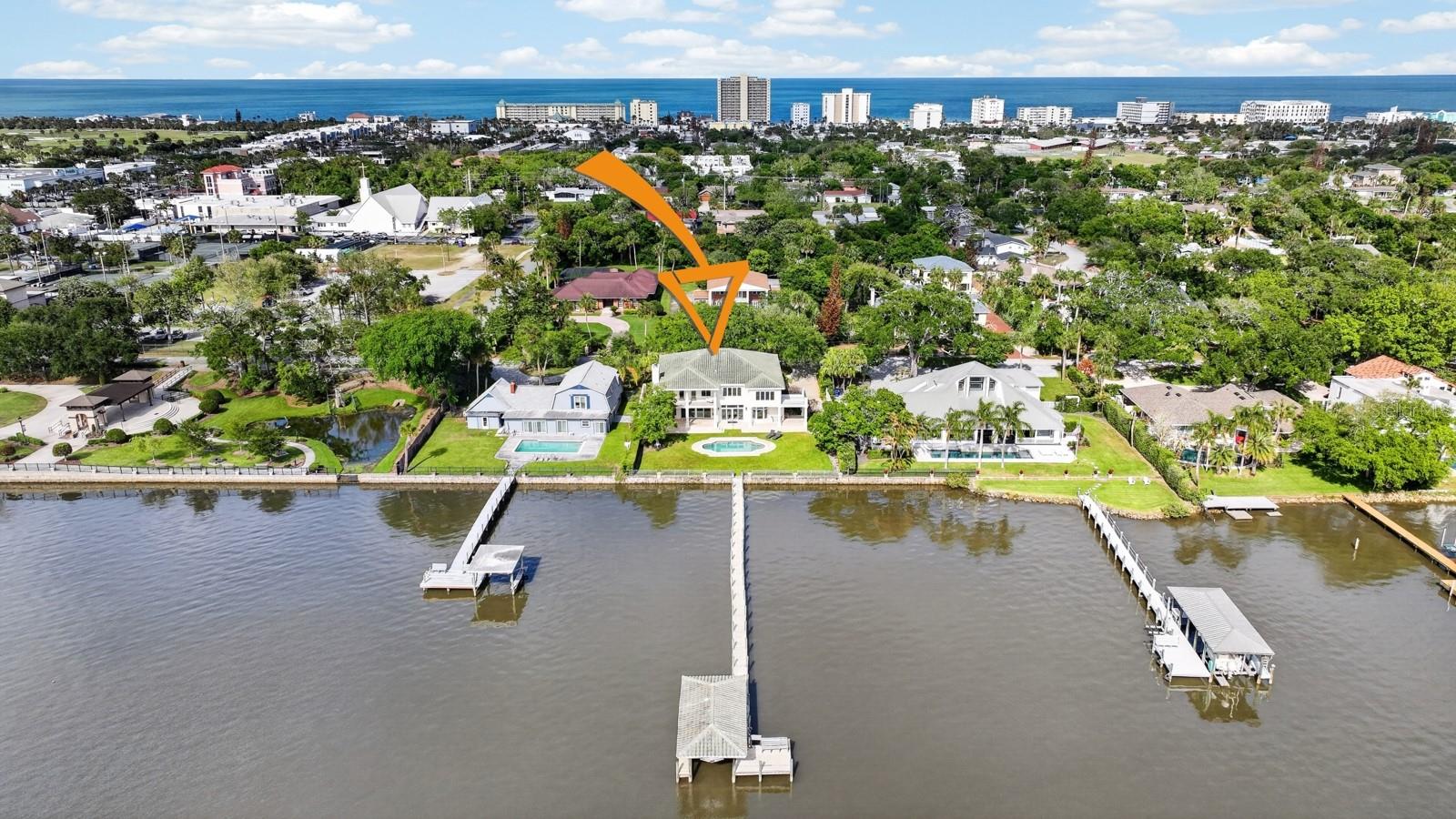 ASSESSORS ORMOND BEACH - Residential