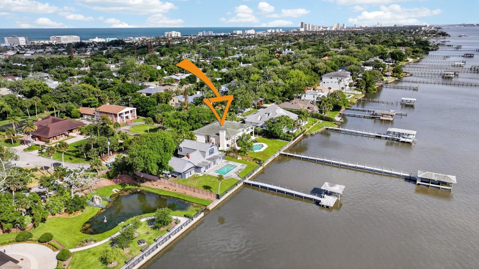 ASSESSORS ORMOND BEACH - Residential